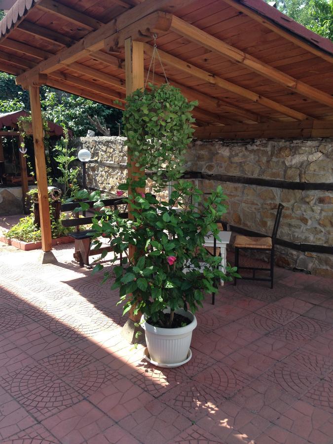 Hotel Bilyana 로베치 외부 사진