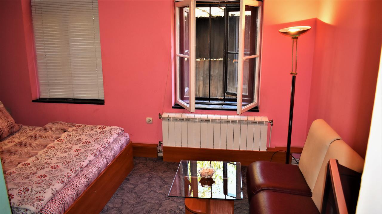 Hotel Bilyana 로베치 외부 사진