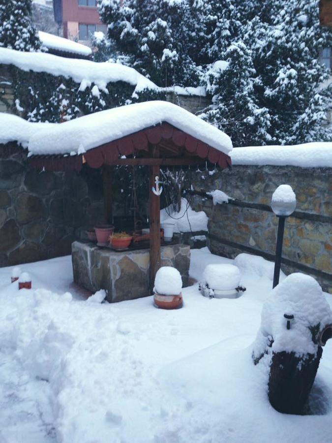 Hotel Bilyana 로베치 외부 사진
